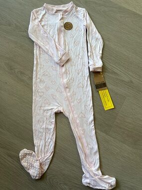 Chick Pea Bamboo Pajama